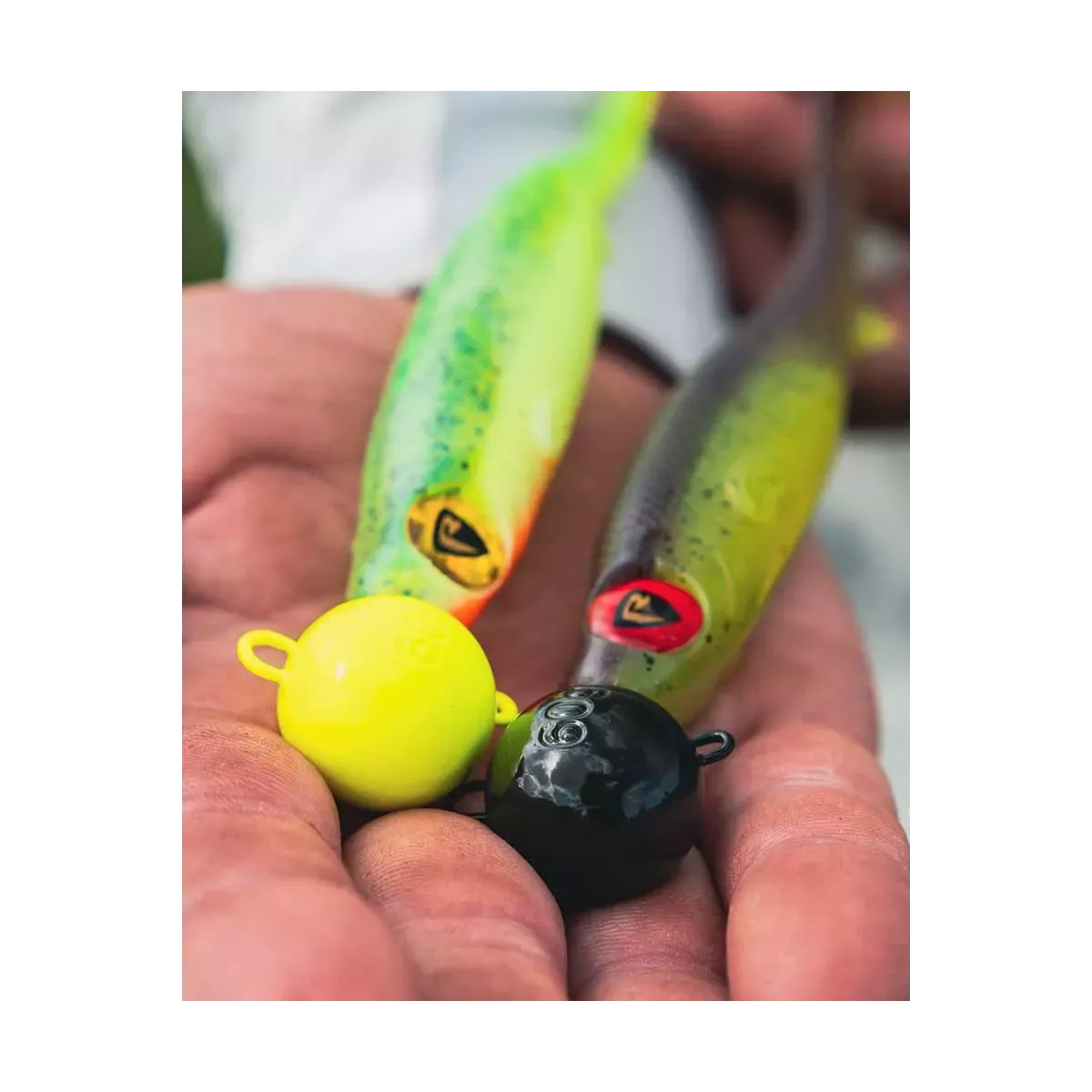 Główka Fox Rage Pelagic Screws