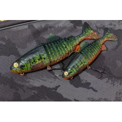 NRE288 Fox Rage Replicant Jointed 20cm - Pike UV