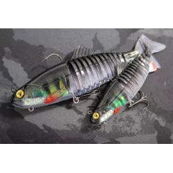 NRE295 Fox Rage Replicant Jointed 20cm - Young Perch UV