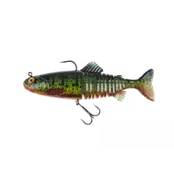 NRE287 Fox Rage Replicant Jointed 15cm - Pike UV