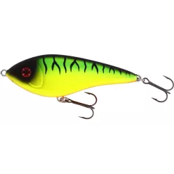 P036-099-051 Wobler Westin Swim Glidebait 8cm SUSPENDING - Firetiger