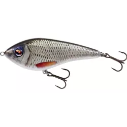 P036-551-051 Wobler Westin Swim Glidebait 8cm SUSPENDING - Real Roach