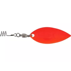 T36-598-168 Paletki Westin Add-It Willow Screw - roz.S / FLUO ORANGE