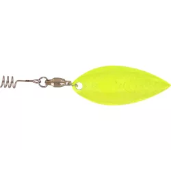 T36-614-171 Paletki Westin Add-It Willow Screw - roz.M / CHARTREUSE YELLOW