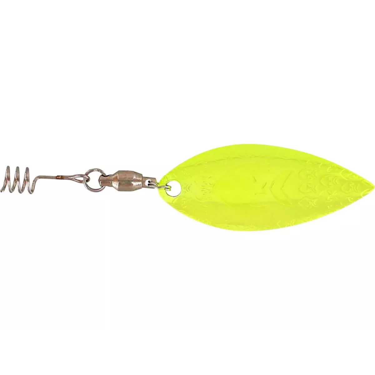 T36-614-171 Paletki Westin Add-It Willow Screw - roz.M / CHARTREUSE YELLOW