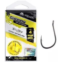 Haczyki Mikado Territory Choody