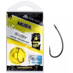 Haczyki Mikado Territory...