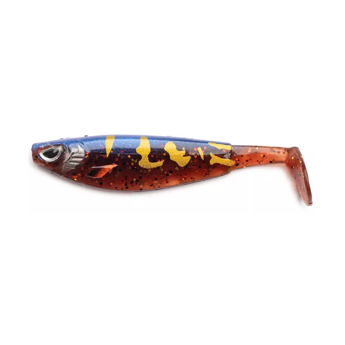 Guma Berkley Sick Flanker 10cm - Bloody Burbot