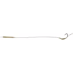 AMC-PUR2C-2 Przypony karpiowe Mikado Universal Rig PUR2C 23cm - roz. 2