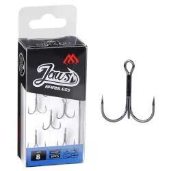 Kotwiczki Mikado JAWS Barbless