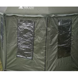 Parasol Mikado z osłoną boczną 360 IS14-P006 - 3.0m