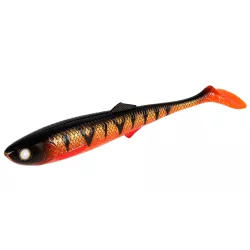 PMSC-22-OP Guma Mikado Sicario 22cm 1 szt. - OP / Orange Perch