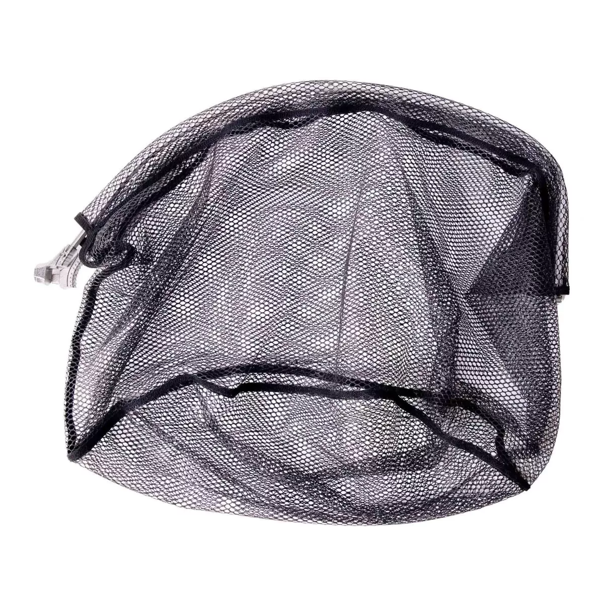 S4-012-6050 Kosz do podbieraka Mikado składany z gumowaną siatką - 60x50cm