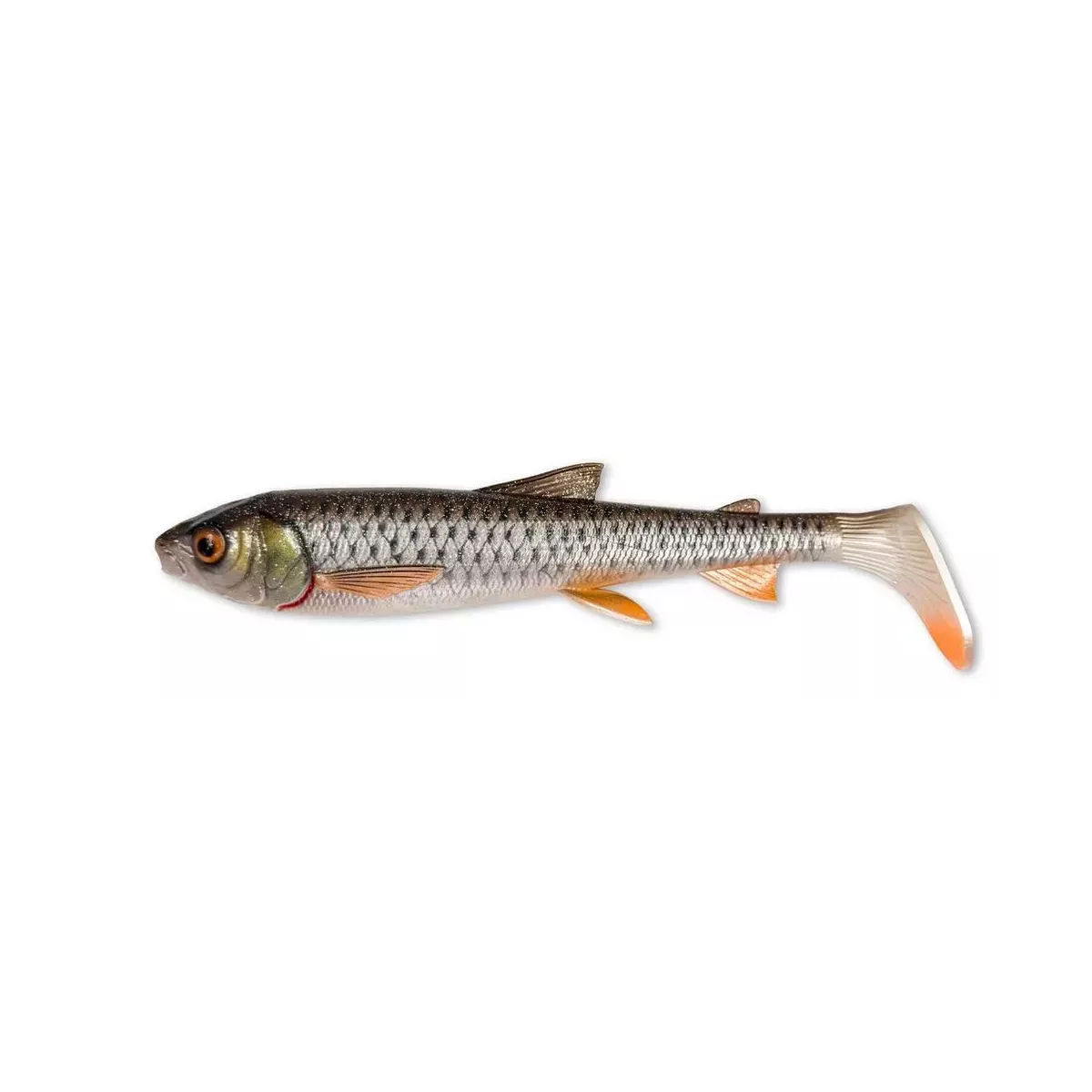 1610754 Gumy Savage Gear 3D Whitefish Shad 17.5cm - ROACH