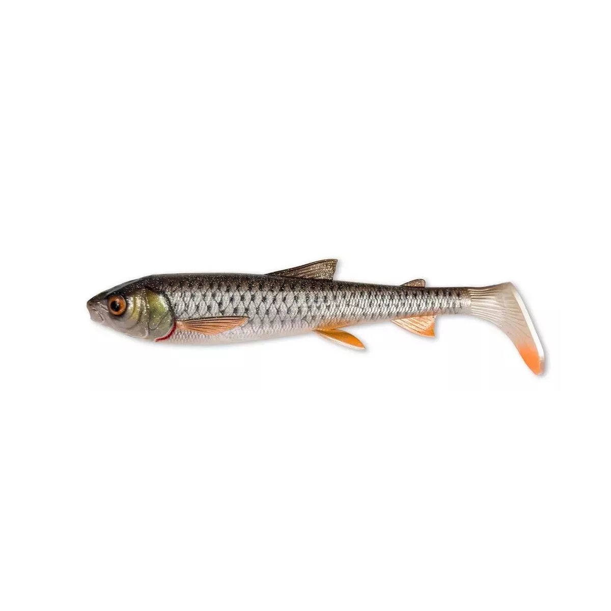 1610764 Guma Savage Gear 3D Whitefish Shad 20cm - ROACH