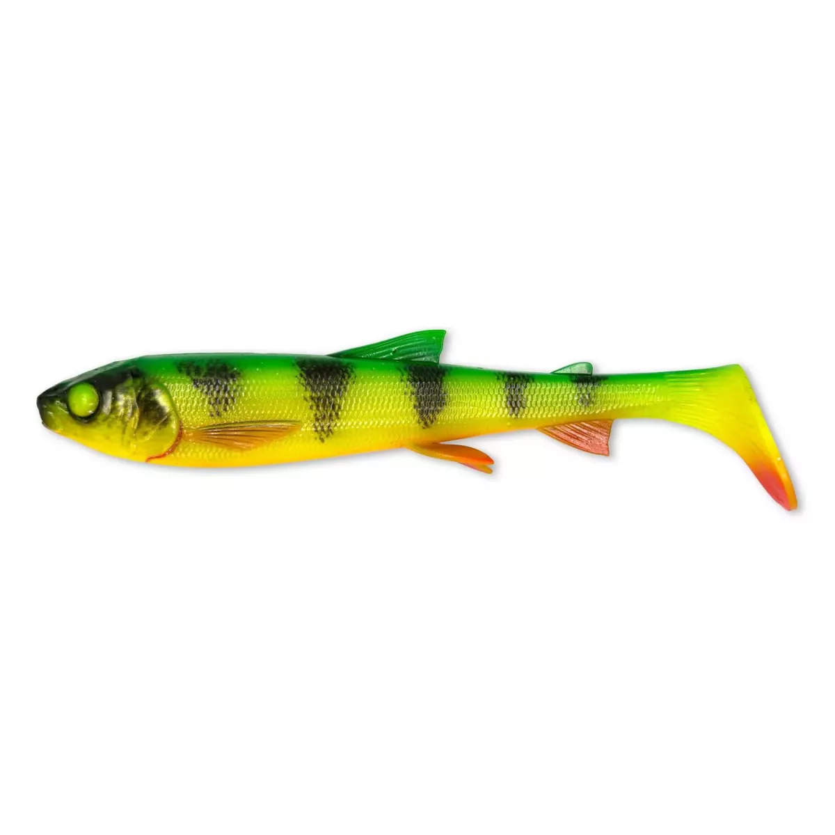 1610758 Gumy Savage Gear 3D Whitefish Shad 17.5cm - FIRETIGER