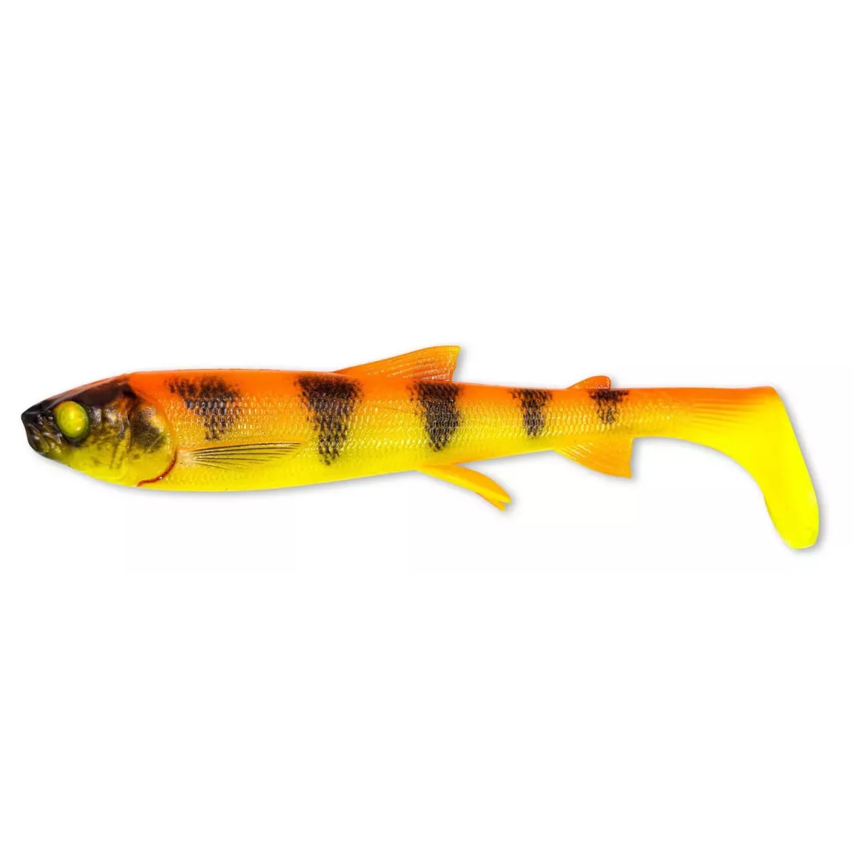 1610763 Gumy Savage Gear 3D Whitefish Shad 17.5cm - GOLDEN AMBULANCE