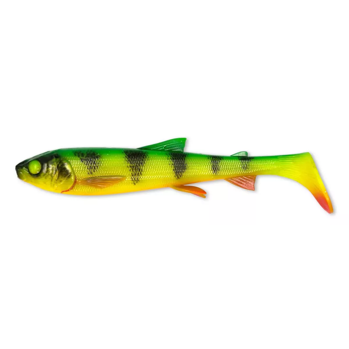 1610768 Guma Savage Gear 3D Whitefish Shad 20cm - FIRETIGER
