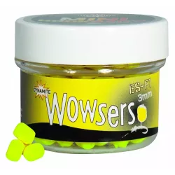 Waftersy Dynamite Baits Mini Wowsers - 3mm YELLOW