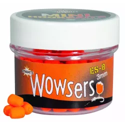DY1567 Waftersy Dynamite Baits Mini Wowsers - 3mm ORANGE