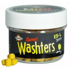DY1557 Waftersy Dynamite Baits Mini Wowsers - 3mm WASHED YELLOW