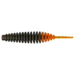 Gumy FishUp Tanta 2.0" - 244 Pumpkin Brown/Orange