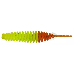 Gumy FishUp Tanta 2.0" - 248 Chartreuse/Orange