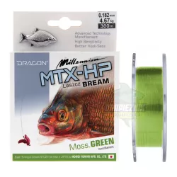 Żyłka Dragon Millenium MTX-HP Leszcz 300m