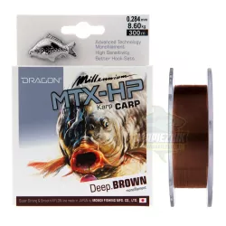 Żyłka Dragon Millenium MTX-HP Karp 300m