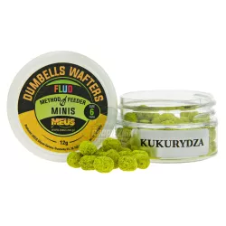 Waftersy MEUS Dumbells Wafters Fluo 6mm - Kukurydza