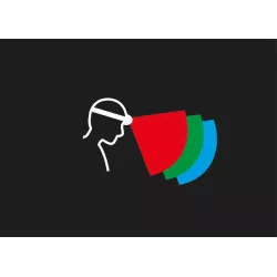 Latarka czołowa Petzl ARIA 1 RGB 350 LM