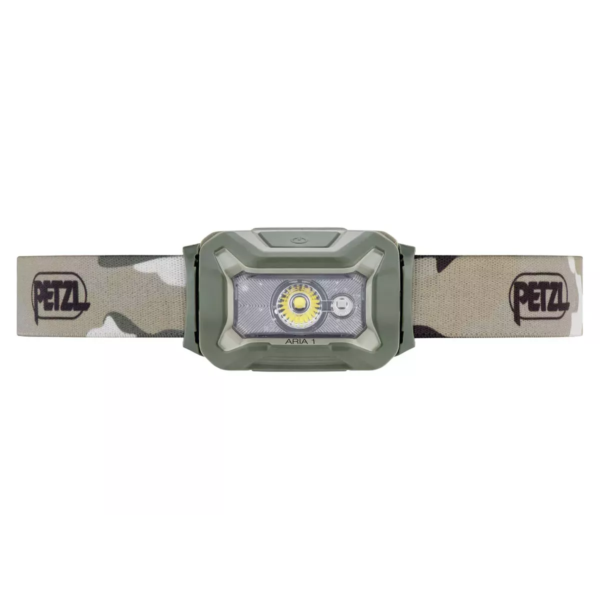 E069BA01 Latarka czołowa Petzl ARIA 1 LGB 350 LM - Camo