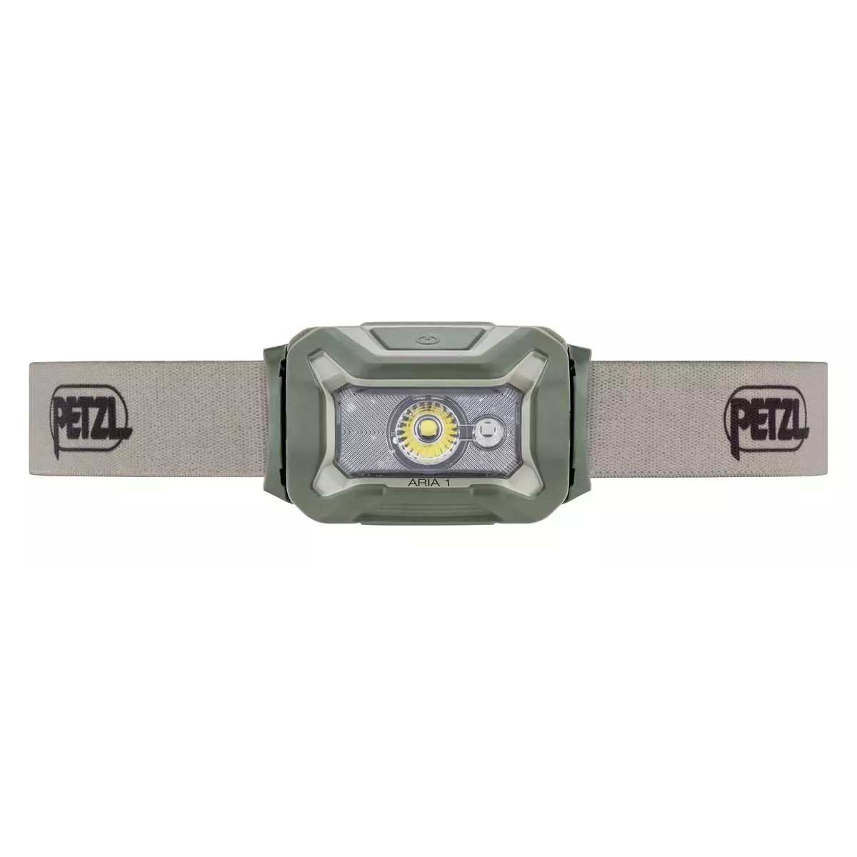 E069BA02 Latarka czołowa Petzl ARIA 1 LGB 350 LM - Sand