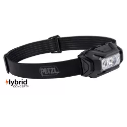 E070BA00 Latarka czołowa Petzl ARIA 2 RGB 450 LM - Black