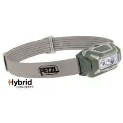 E070BA02 Latarka czołowa Petzl ARIA 2 RGB 450 LM - Sand