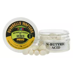Waftersy MEUS Dumbells Wafters Fluo 6mm - N-Butyric Acid