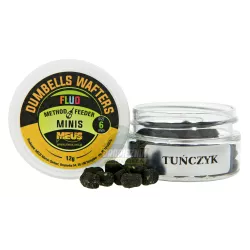Waftersy MEUS Dumbells Wafters Fluo 6mm - Tuńczyk