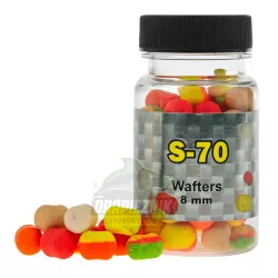 MC KARP Dumbells Wafters 8mm - S70 - MIX 5 KOLORÓW