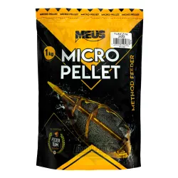 Pellet MEUS Durus Micropellet 1kg 2mm - Tuńczyk