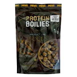 Kulki zanętowe MEUS Focus 1kg - Kokos & Orzech