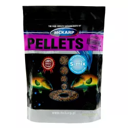 Pellet MC KARP Method Feeder 2mm - S-mix