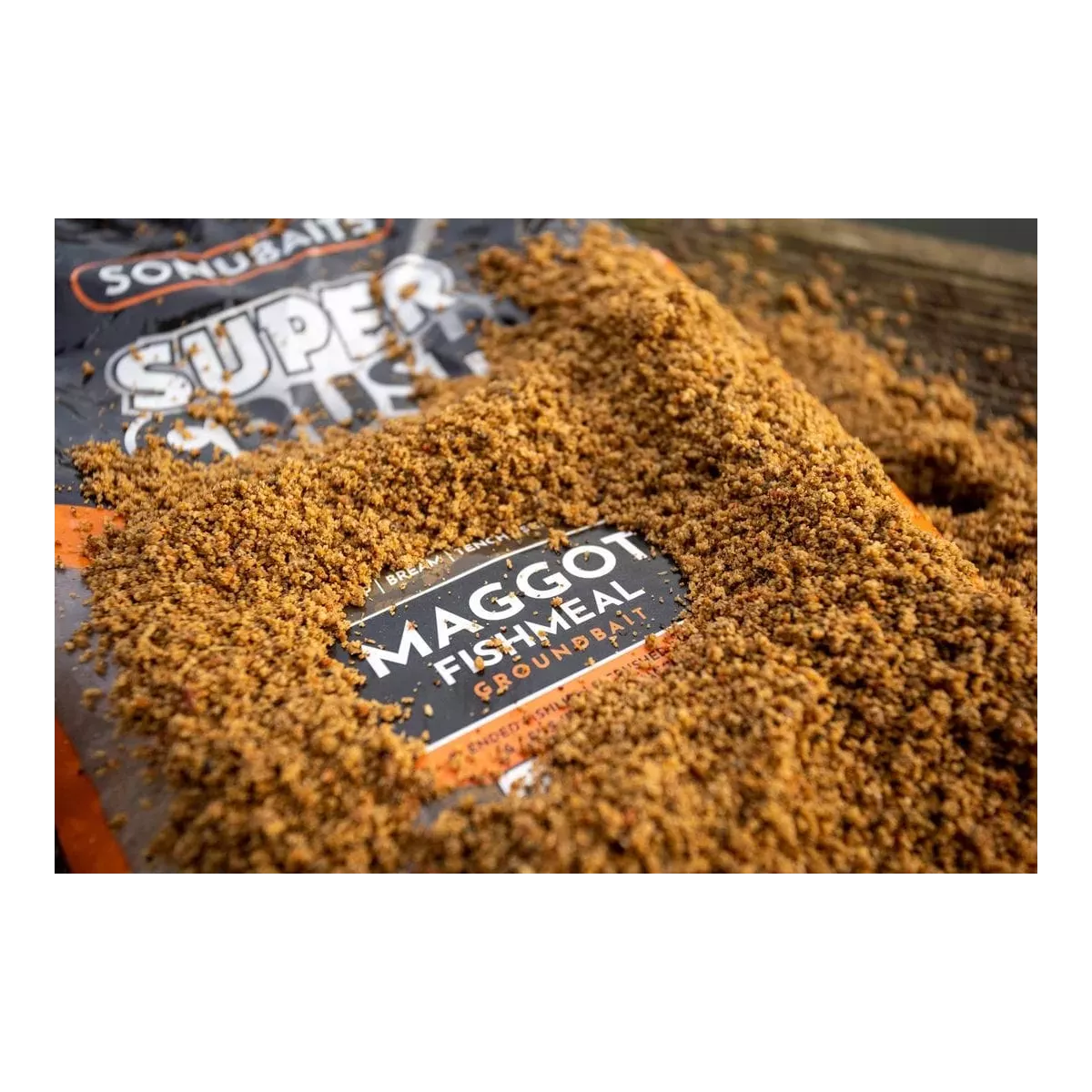 S1770003 Zanęta Sonubaits Supercrush - Maggot Fishmeal