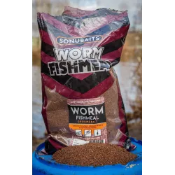 S1770002 Zanęta Sonubaits Supercrush - Worm Fishmeal