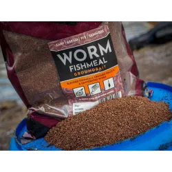 S1770002 Zanęta Sonubaits Supercrush - Worm Fishmeal