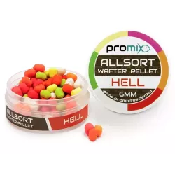 Przynęty Promix ALLSORT Wafter Pellet 6mm - Hell