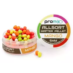 Przynęty Promix ALLSORT Wafter Pellet 6mm - Mango