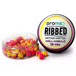 Przynęty Promix RIBBED Method Wafter 10mm - Krill