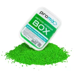 Dodatek Promix Method Morzsa Box - Zielony