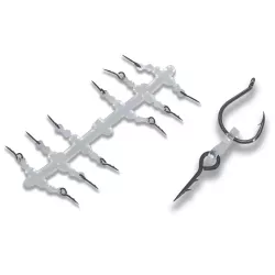 Igły do przynęt z łącznikiem MS Range Quick Spike - 7mm