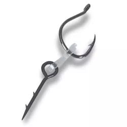 9930066 Igły do przynęt z łącznikiem MS Range Quick Spike - 10mm